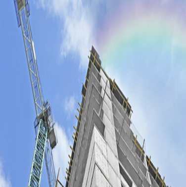 MCI® EcoRainbow® Architectural Coating